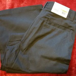 Girls Navy Nautica uniform pants
